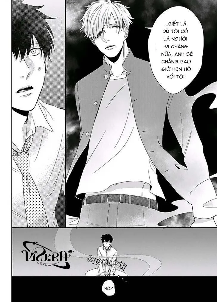 Con Quỷ Tà Dâm Không Cho Tôi Ngủ Chapter 4 Trang 28