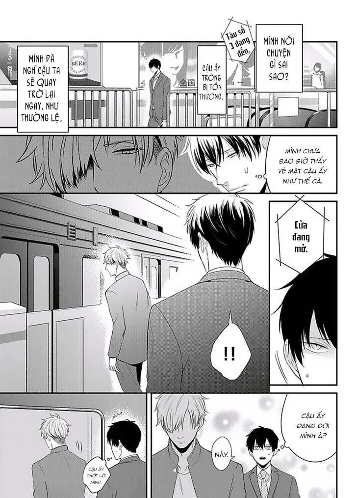 Con Quỷ Tà Dâm Không Cho Tôi Ngủ Chapter 4 Trang 29