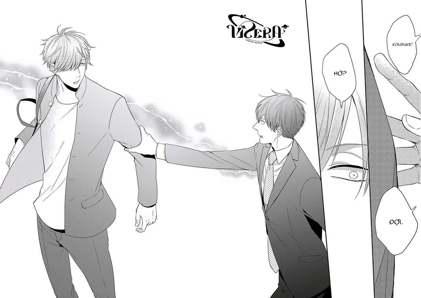 Con Quỷ Tà Dâm Không Cho Tôi Ngủ Chapter 4 Trang 30