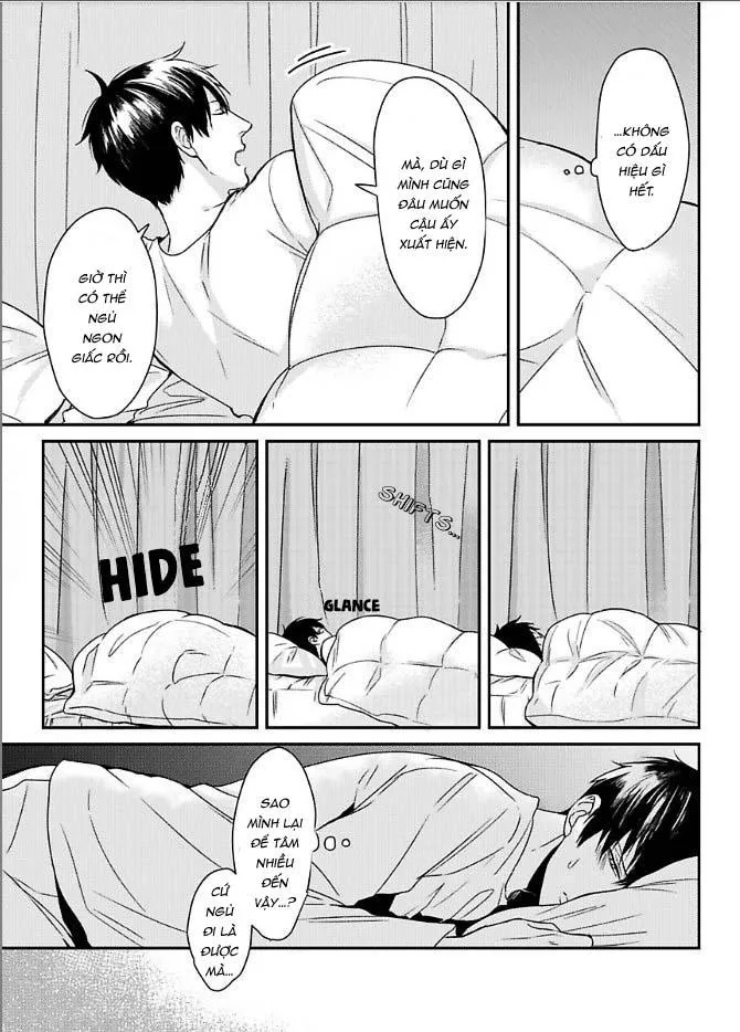 Con Quỷ Tà Dâm Không Cho Tôi Ngủ Chapter 5 Trang 3