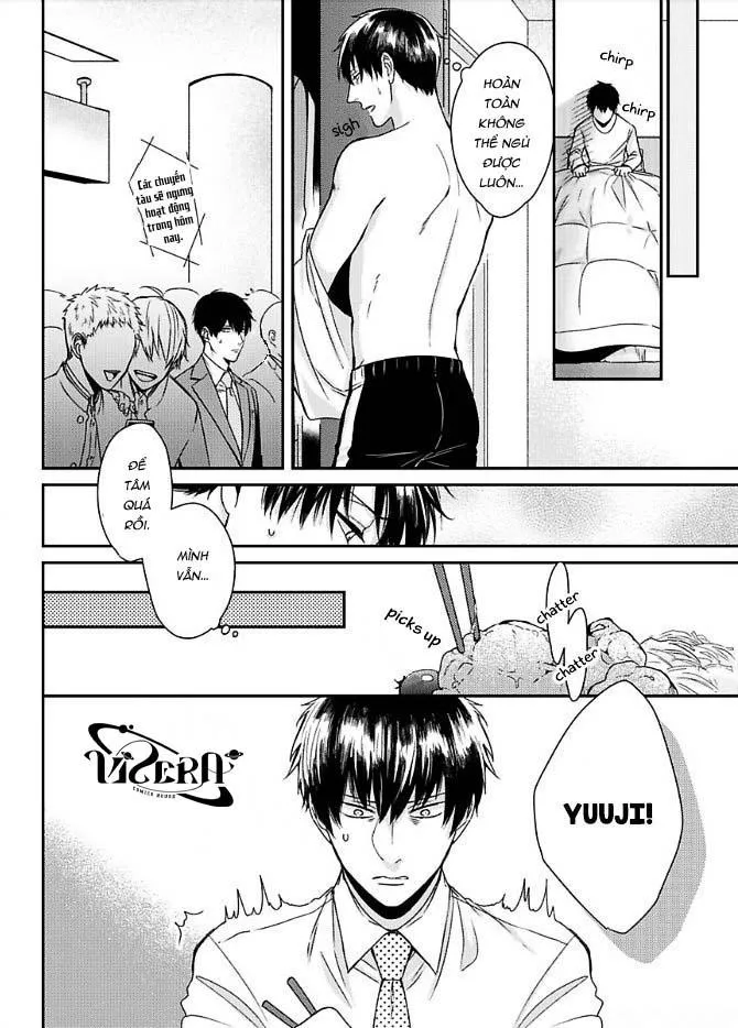 Con Quỷ Tà Dâm Không Cho Tôi Ngủ Chapter 5 Trang 4