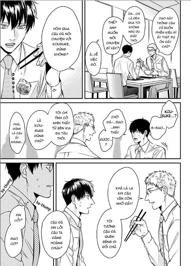 Con Quỷ Tà Dâm Không Cho Tôi Ngủ Chapter 5 Trang 5