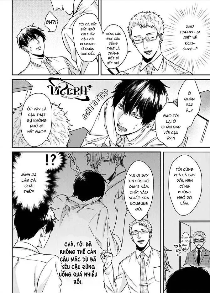 Con Quỷ Tà Dâm Không Cho Tôi Ngủ Chapter 5 Trang 6