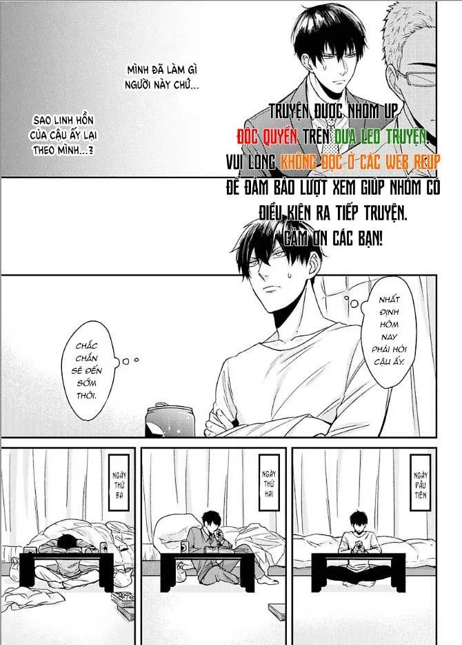 Con Quỷ Tà Dâm Không Cho Tôi Ngủ Chapter 5 Trang 9