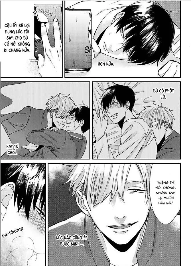 Con Quỷ Tà Dâm Không Cho Tôi Ngủ Chapter 5 Trang 11