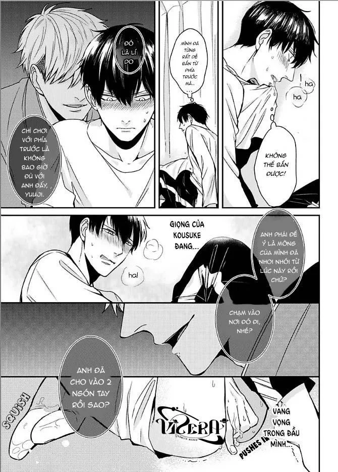 Con Quỷ Tà Dâm Không Cho Tôi Ngủ Chapter 5 Trang 13