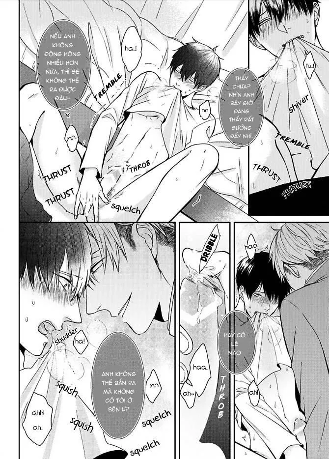 Con Quỷ Tà Dâm Không Cho Tôi Ngủ Chapter 5 Trang 14