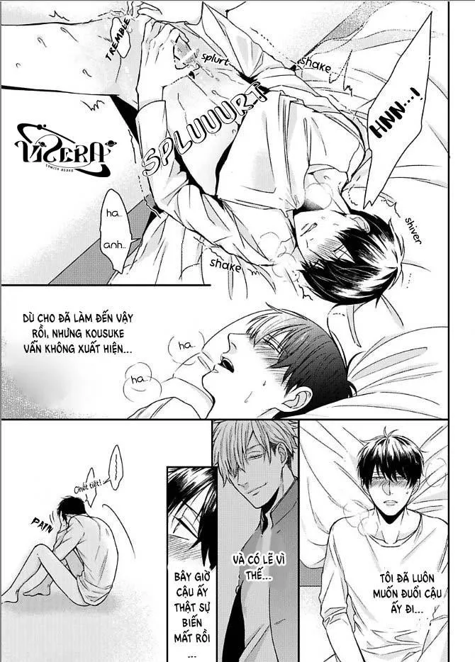 Con Quỷ Tà Dâm Không Cho Tôi Ngủ Chapter 5 Trang 15