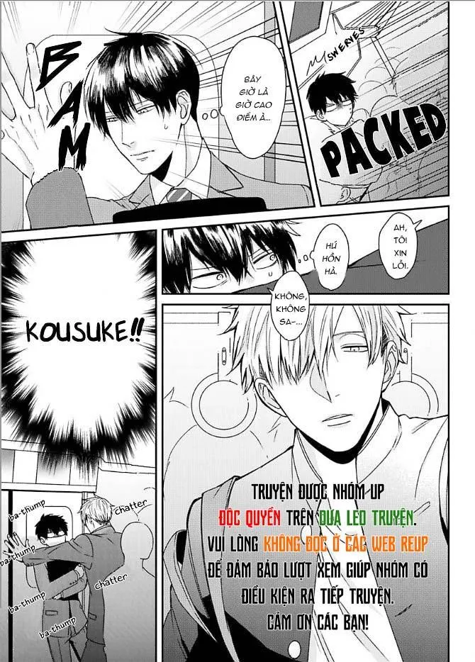 Con Quỷ Tà Dâm Không Cho Tôi Ngủ Chapter 5 Trang 17