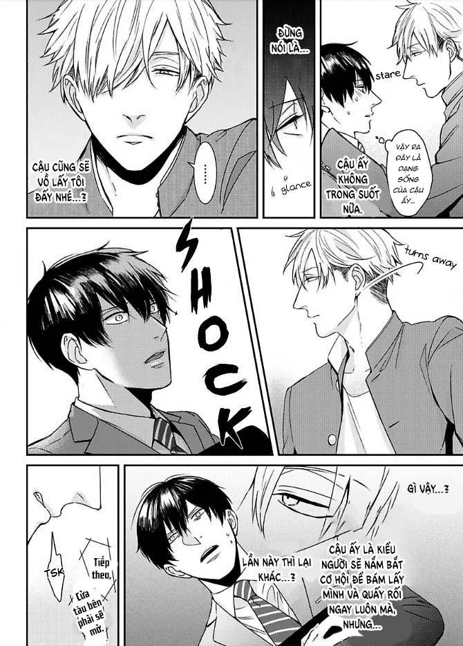 Con Quỷ Tà Dâm Không Cho Tôi Ngủ Chapter 5 Trang 18