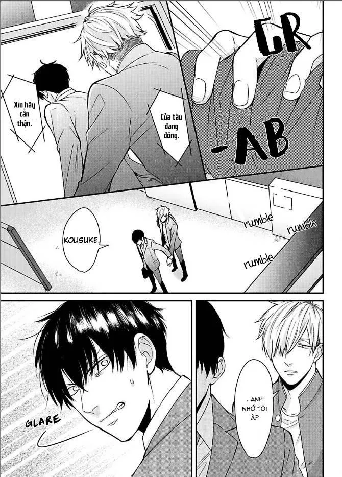 Con Quỷ Tà Dâm Không Cho Tôi Ngủ Chapter 5 Trang 19