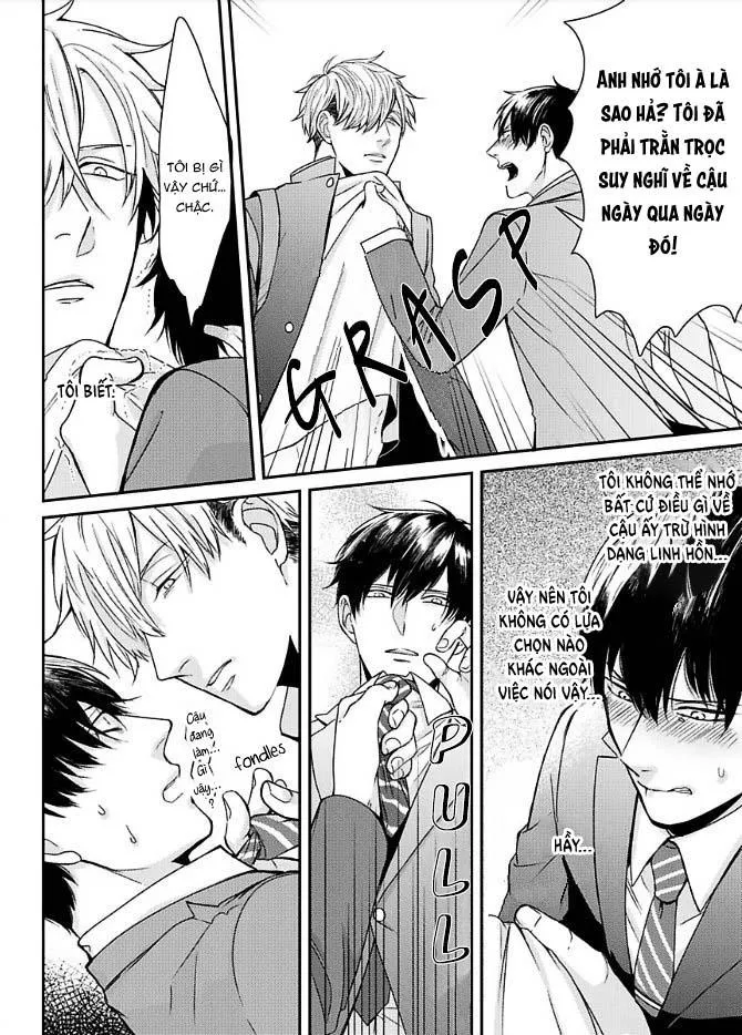 Con Quỷ Tà Dâm Không Cho Tôi Ngủ Chapter 5 Trang 20