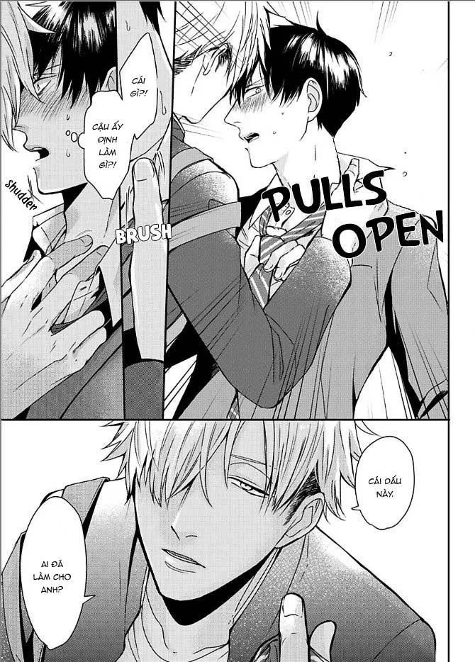 Con Quỷ Tà Dâm Không Cho Tôi Ngủ Chapter 5 Trang 21