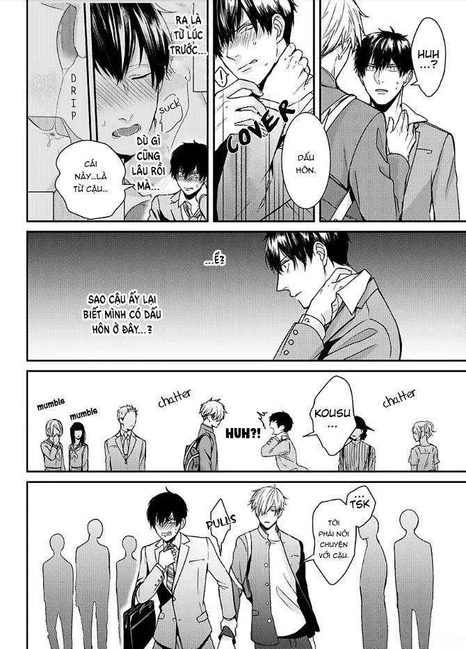 Con Quỷ Tà Dâm Không Cho Tôi Ngủ Chapter 5 Trang 22