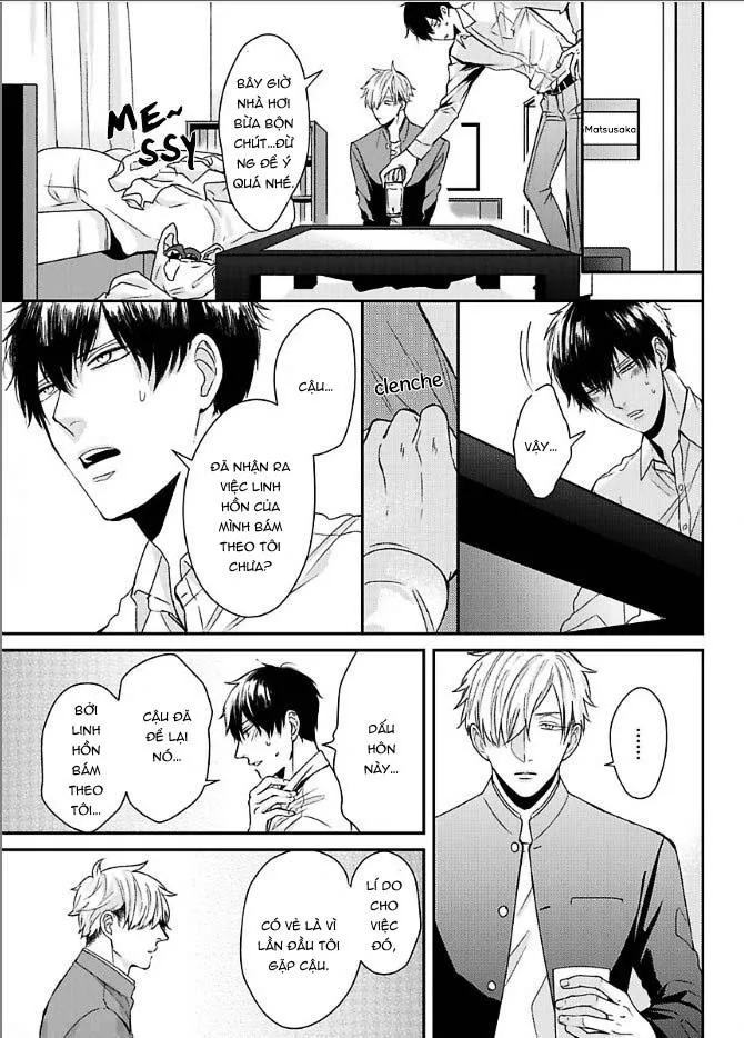 Con Quỷ Tà Dâm Không Cho Tôi Ngủ Chapter 5 Trang 23