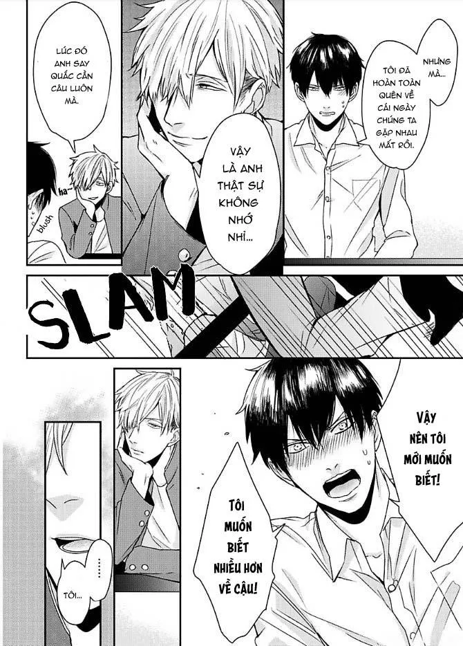 Con Quỷ Tà Dâm Không Cho Tôi Ngủ Chapter 5 Trang 24