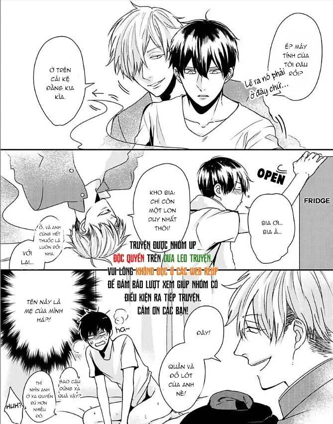 Con Quỷ Tà Dâm Không Cho Tôi Ngủ Chapter 5 Trang 27