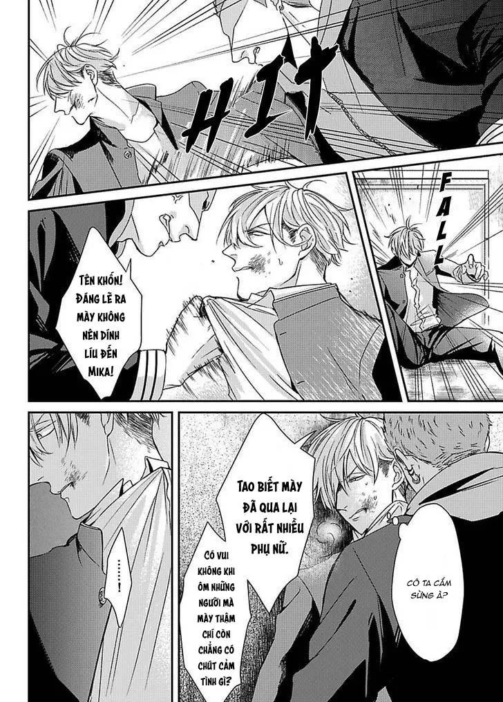 Con Quỷ Tà Dâm Không Cho Tôi Ngủ Chapter 6 Trang 4