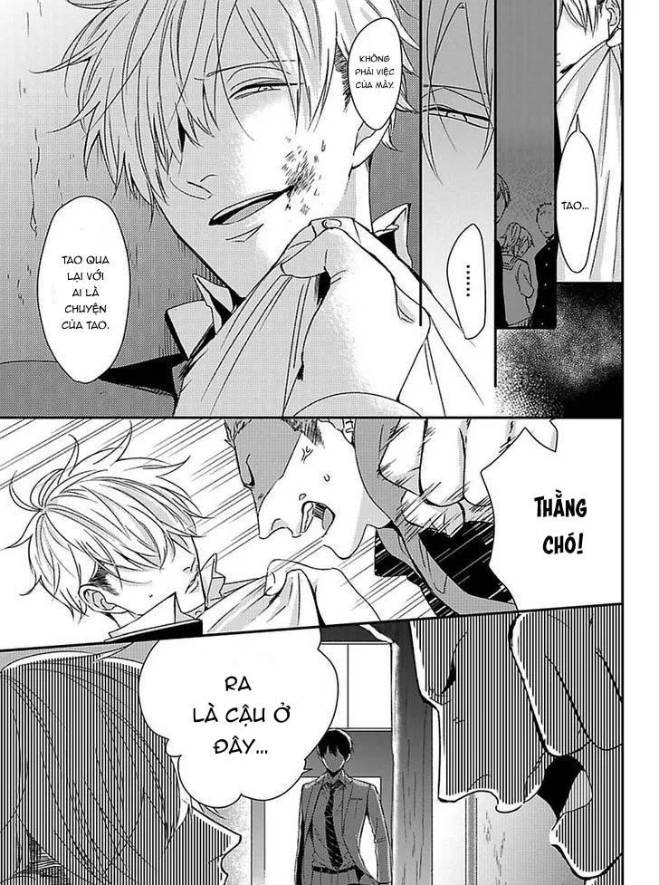 Con Quỷ Tà Dâm Không Cho Tôi Ngủ Chapter 6 Trang 5