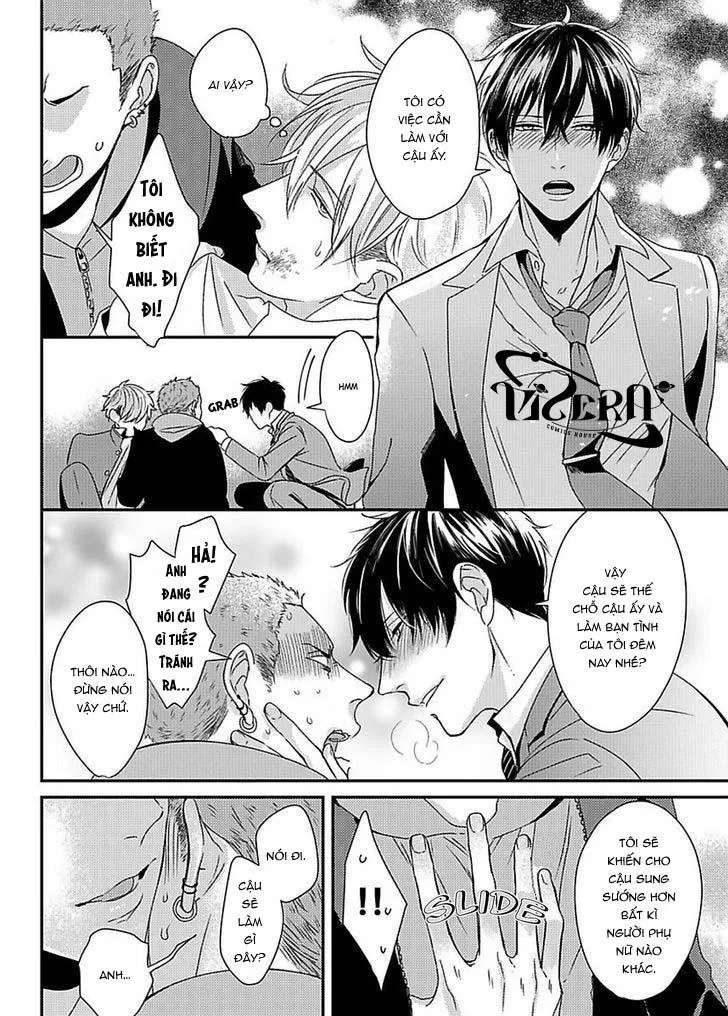 Con Quỷ Tà Dâm Không Cho Tôi Ngủ Chapter 6 Trang 6