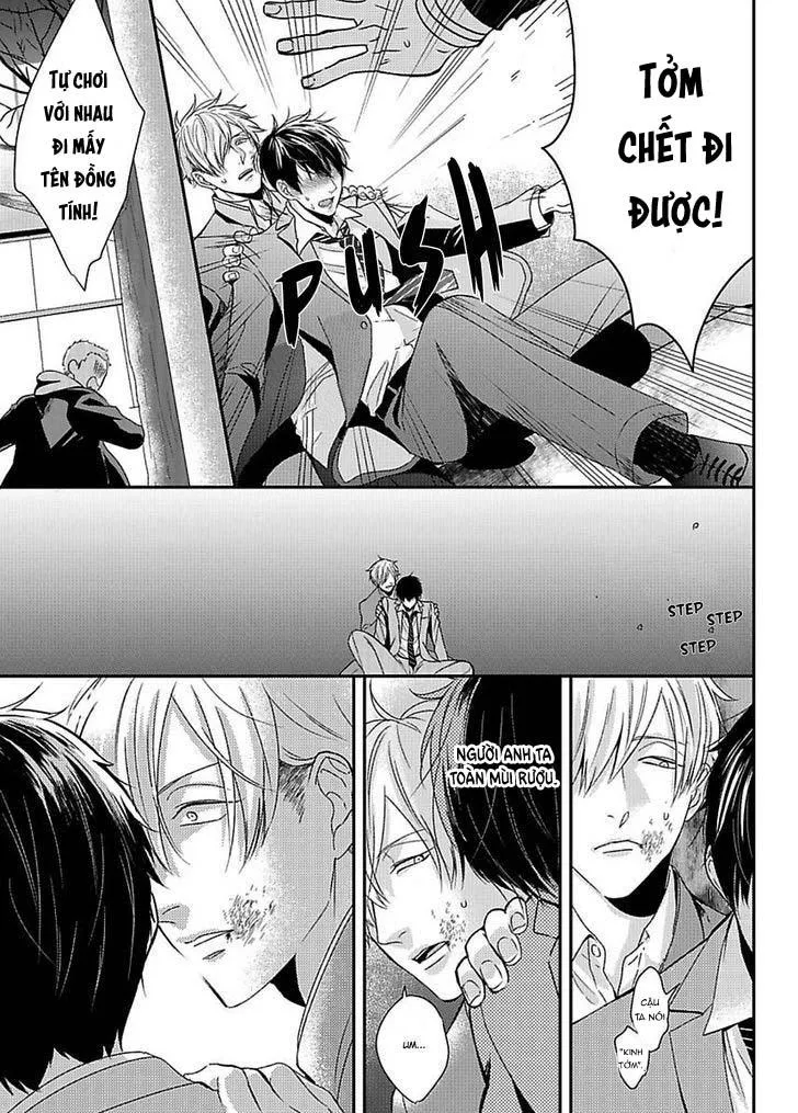 Con Quỷ Tà Dâm Không Cho Tôi Ngủ Chapter 6 Trang 7