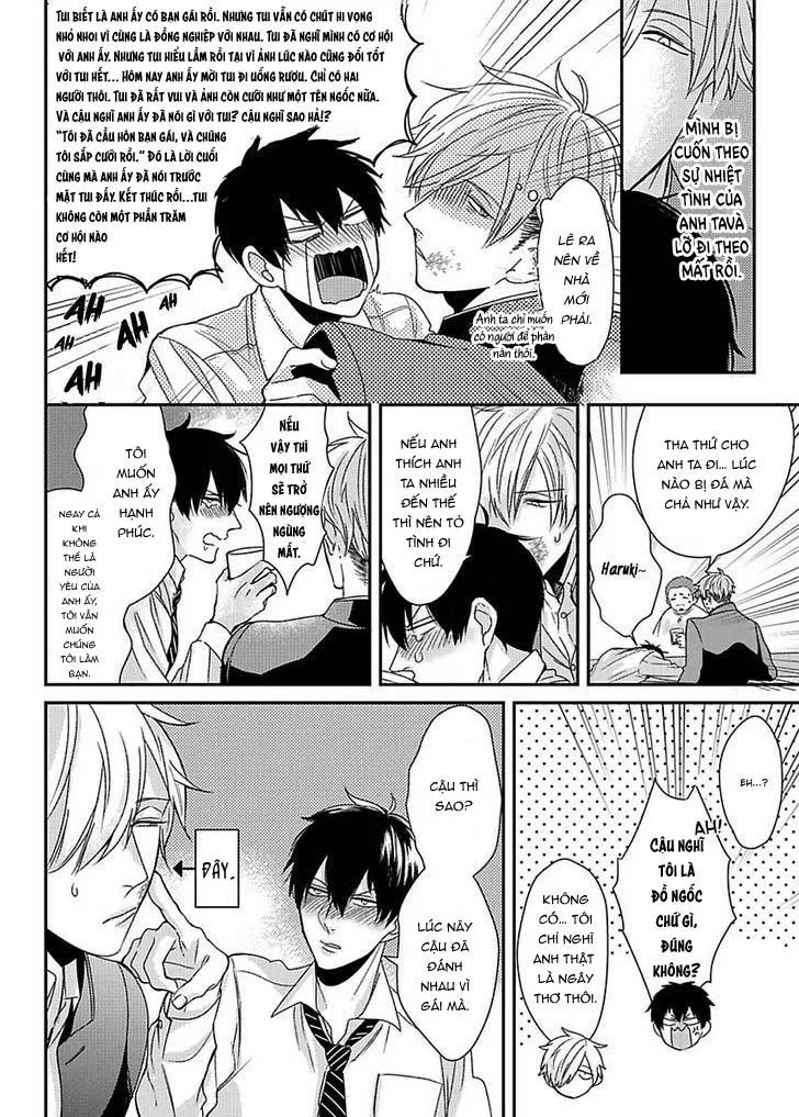 Con Quỷ Tà Dâm Không Cho Tôi Ngủ Chapter 6 Trang 10