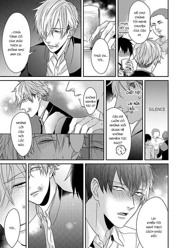 Con Quỷ Tà Dâm Không Cho Tôi Ngủ Chapter 6 Trang 11