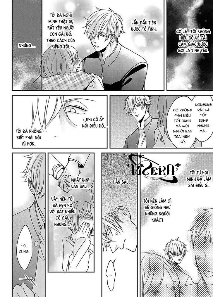 Con Quỷ Tà Dâm Không Cho Tôi Ngủ Chapter 6 Trang 12