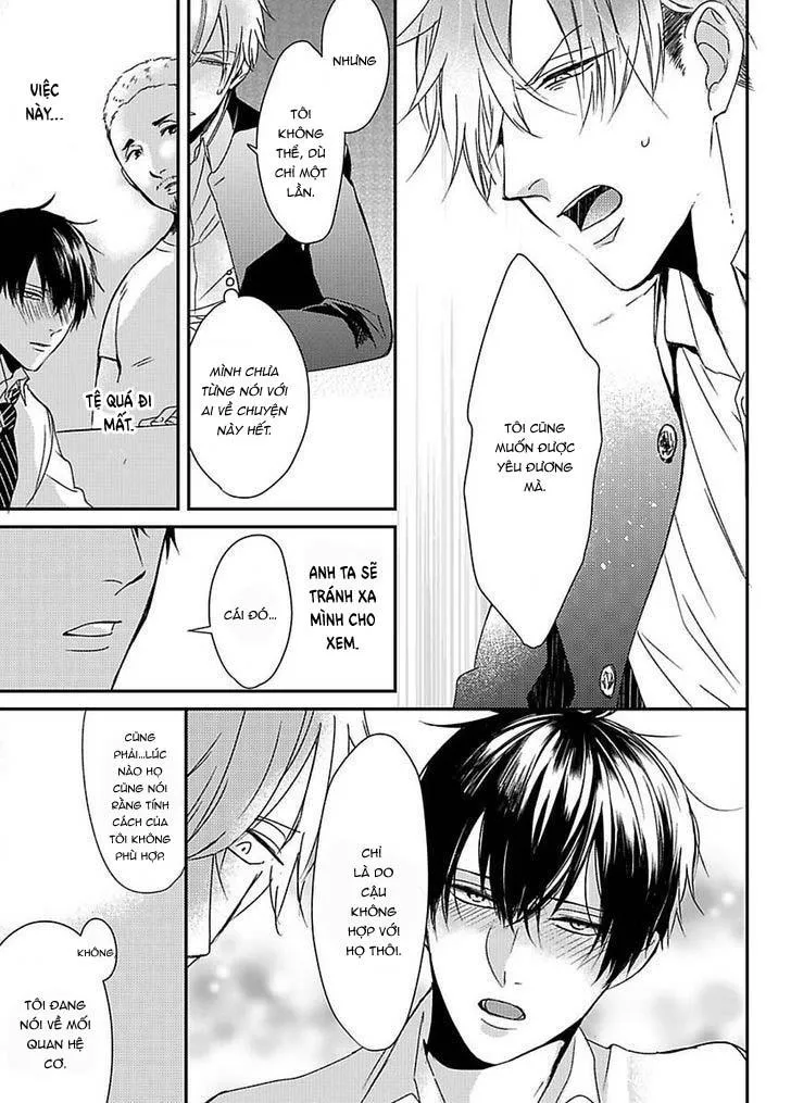 Con Quỷ Tà Dâm Không Cho Tôi Ngủ Chapter 6 Trang 13