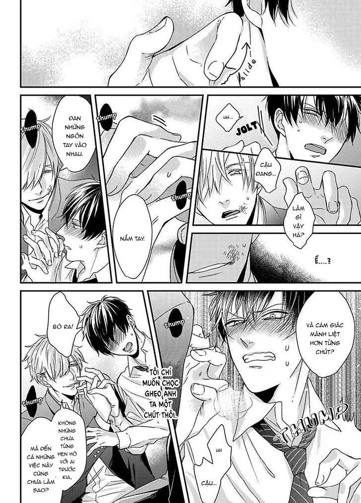 Con Quỷ Tà Dâm Không Cho Tôi Ngủ Chapter 6 Trang 16