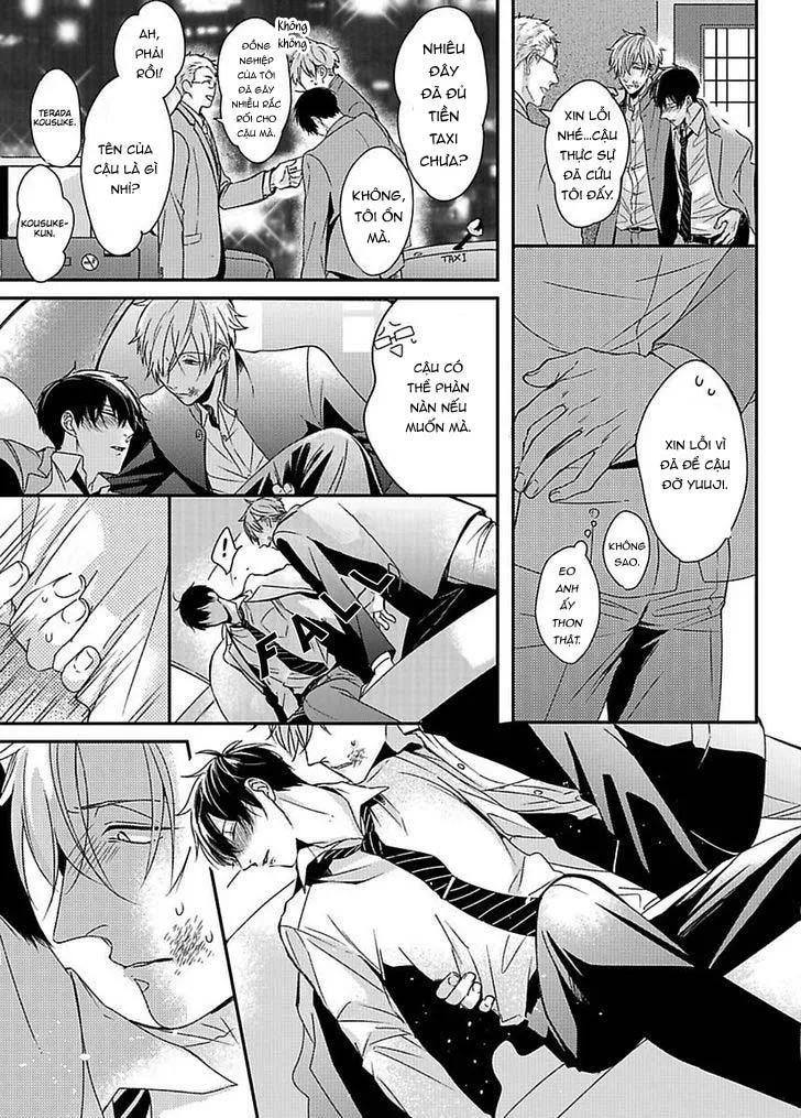 Con Quỷ Tà Dâm Không Cho Tôi Ngủ Chapter 6 Trang 19