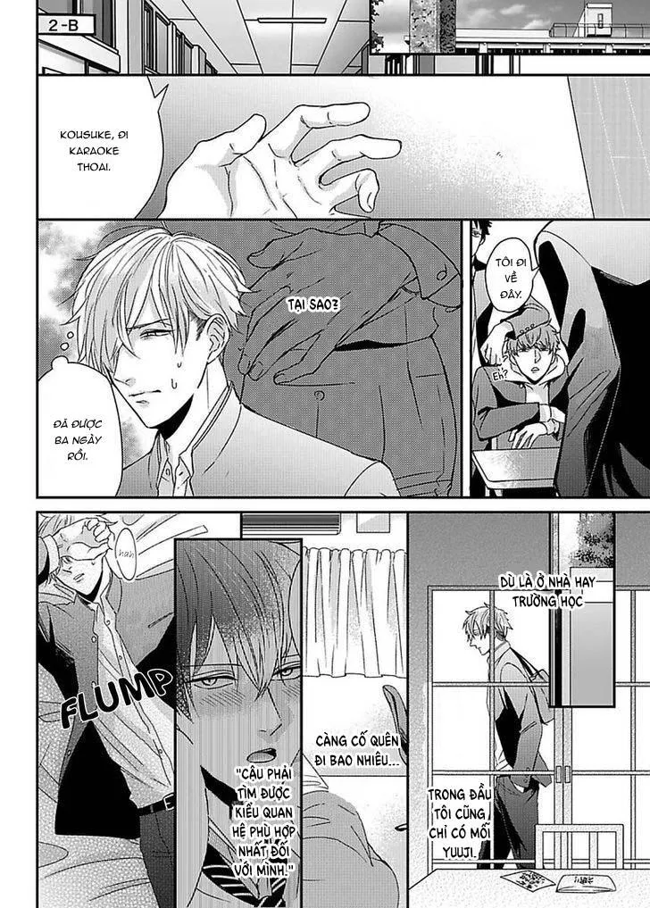 Con Quỷ Tà Dâm Không Cho Tôi Ngủ Chapter 6 Trang 20