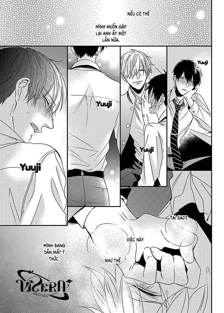 Con Quỷ Tà Dâm Không Cho Tôi Ngủ Chapter 6 Trang 21