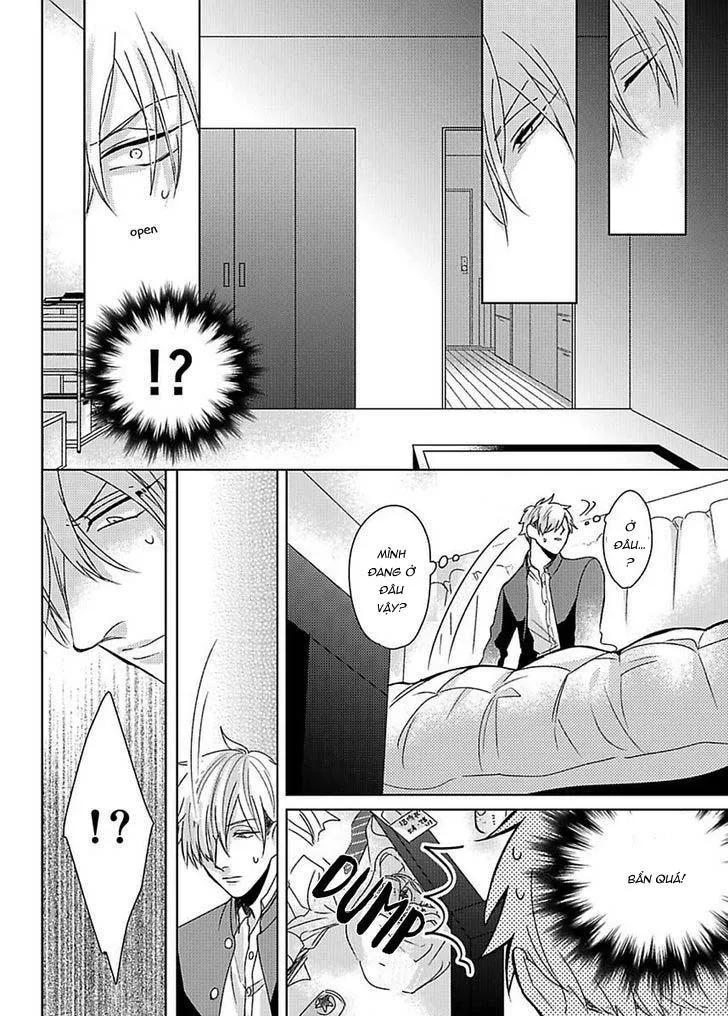 Con Quỷ Tà Dâm Không Cho Tôi Ngủ Chapter 6 Trang 22