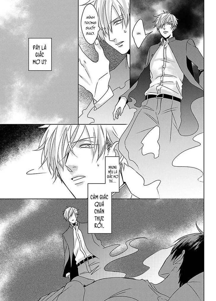 Con Quỷ Tà Dâm Không Cho Tôi Ngủ Chapter 6 Trang 23