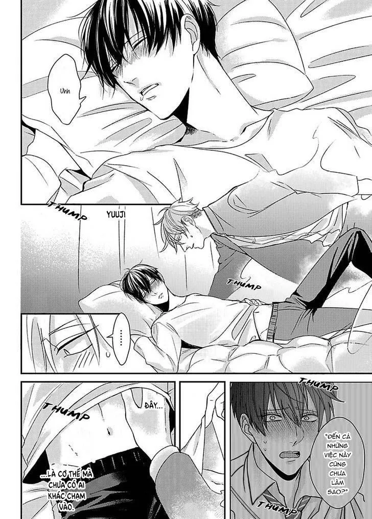 Con Quỷ Tà Dâm Không Cho Tôi Ngủ Chapter 6 Trang 24