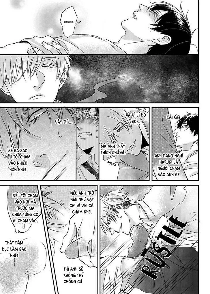 Con Quỷ Tà Dâm Không Cho Tôi Ngủ Chapter 6 Trang 25