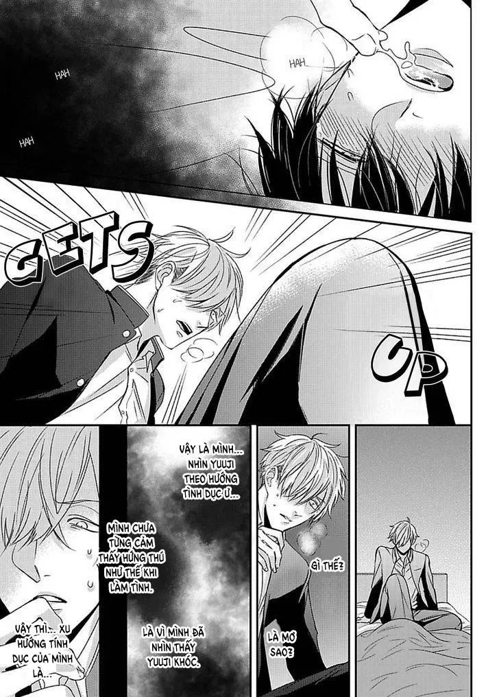 Con Quỷ Tà Dâm Không Cho Tôi Ngủ Chapter 6 Trang 27