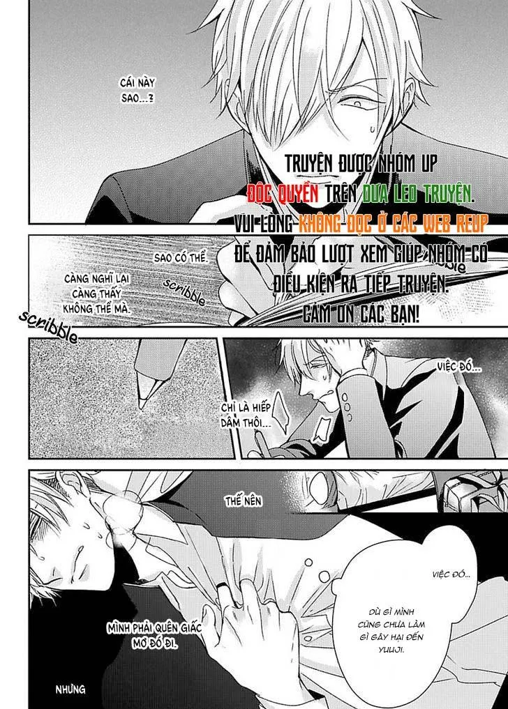 Con Quỷ Tà Dâm Không Cho Tôi Ngủ Chapter 6 Trang 28