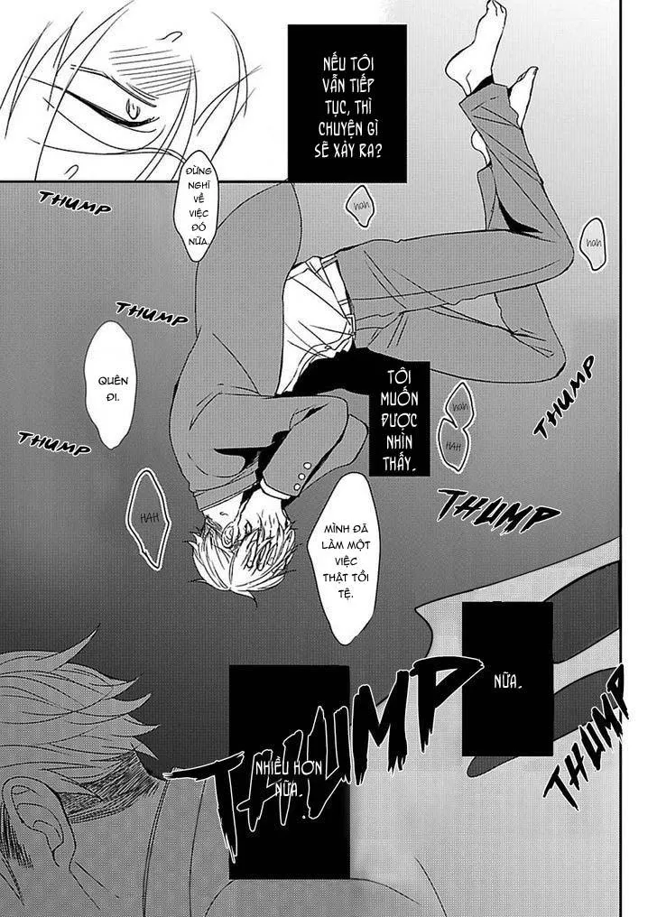 Con Quỷ Tà Dâm Không Cho Tôi Ngủ Chapter 6 Trang 29