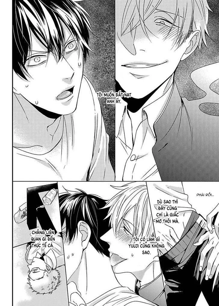 Con Quỷ Tà Dâm Không Cho Tôi Ngủ Chapter 6 Trang 30