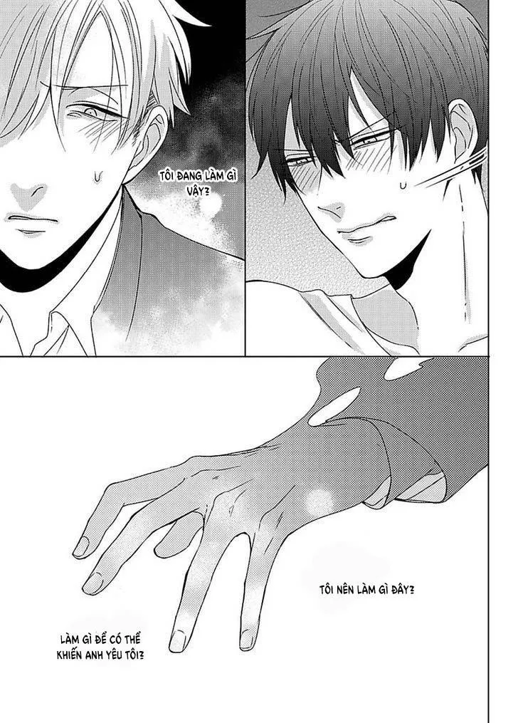 Con Quỷ Tà Dâm Không Cho Tôi Ngủ Chapter 6 Trang 33