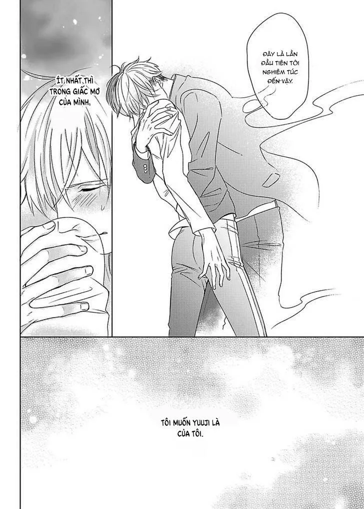 Con Quỷ Tà Dâm Không Cho Tôi Ngủ Chapter 6 Trang 34