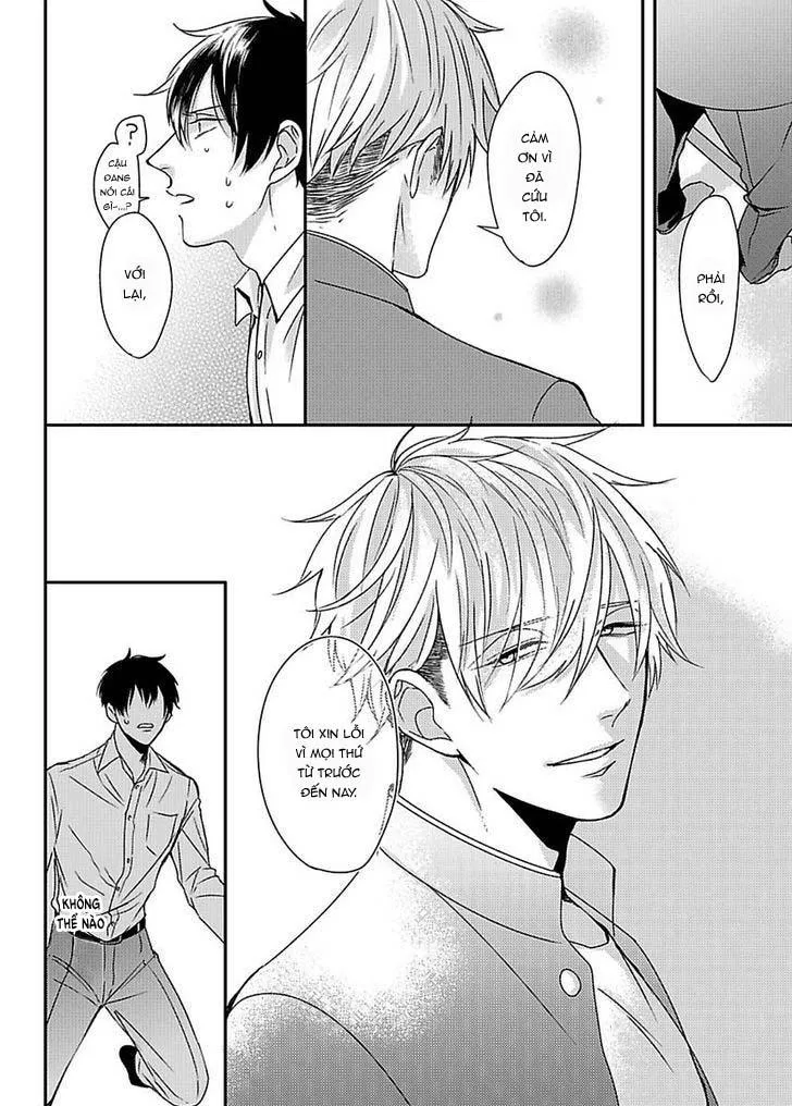 Con Quỷ Tà Dâm Không Cho Tôi Ngủ Chapter 6 Trang 36