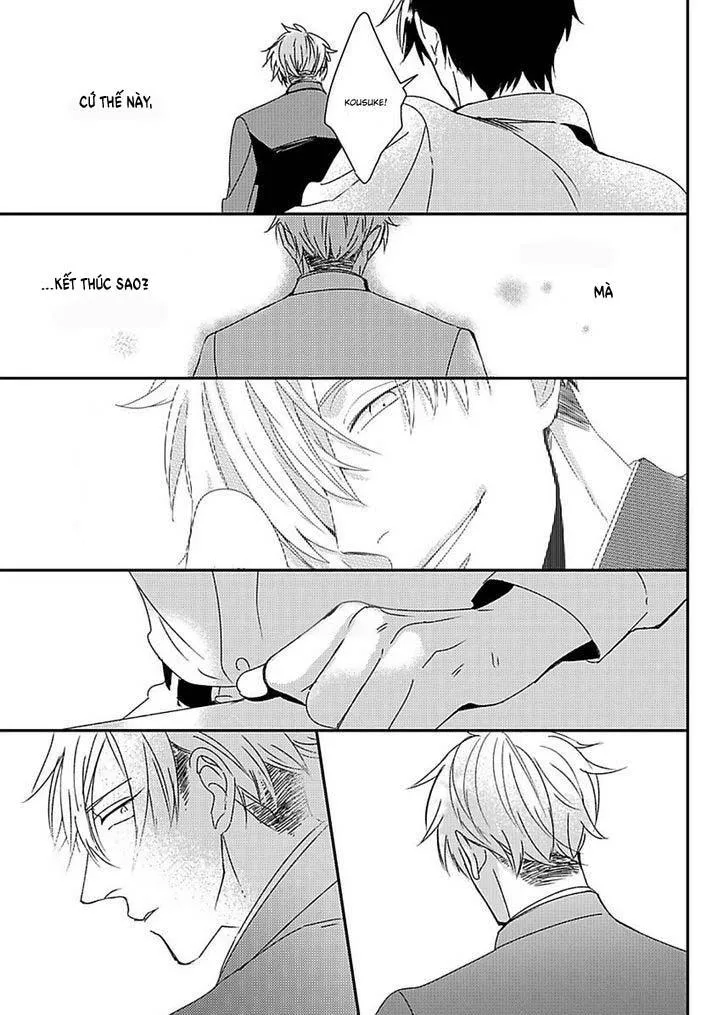 Con Quỷ Tà Dâm Không Cho Tôi Ngủ Chapter 6 Trang 37