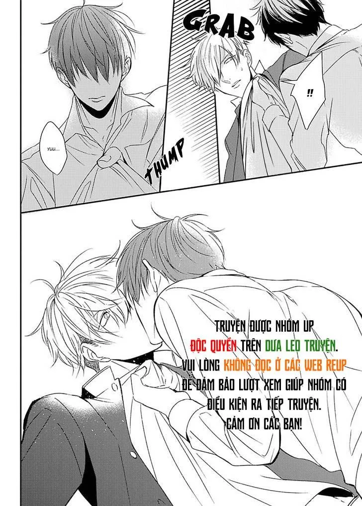 Con Quỷ Tà Dâm Không Cho Tôi Ngủ Chapter 6 Trang 38