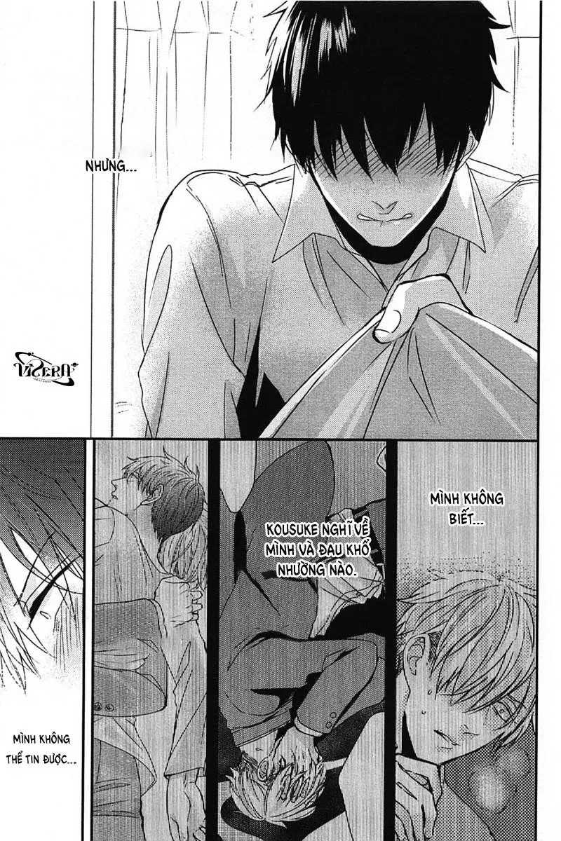 Con Quỷ Tà Dâm Không Cho Tôi Ngủ Chapter 7 Trang 3