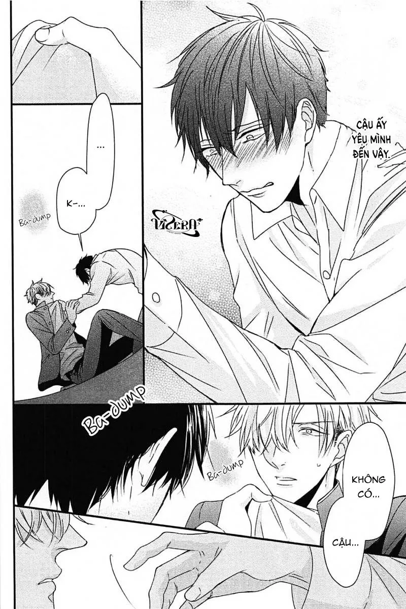 Con Quỷ Tà Dâm Không Cho Tôi Ngủ Chapter 7 Trang 4