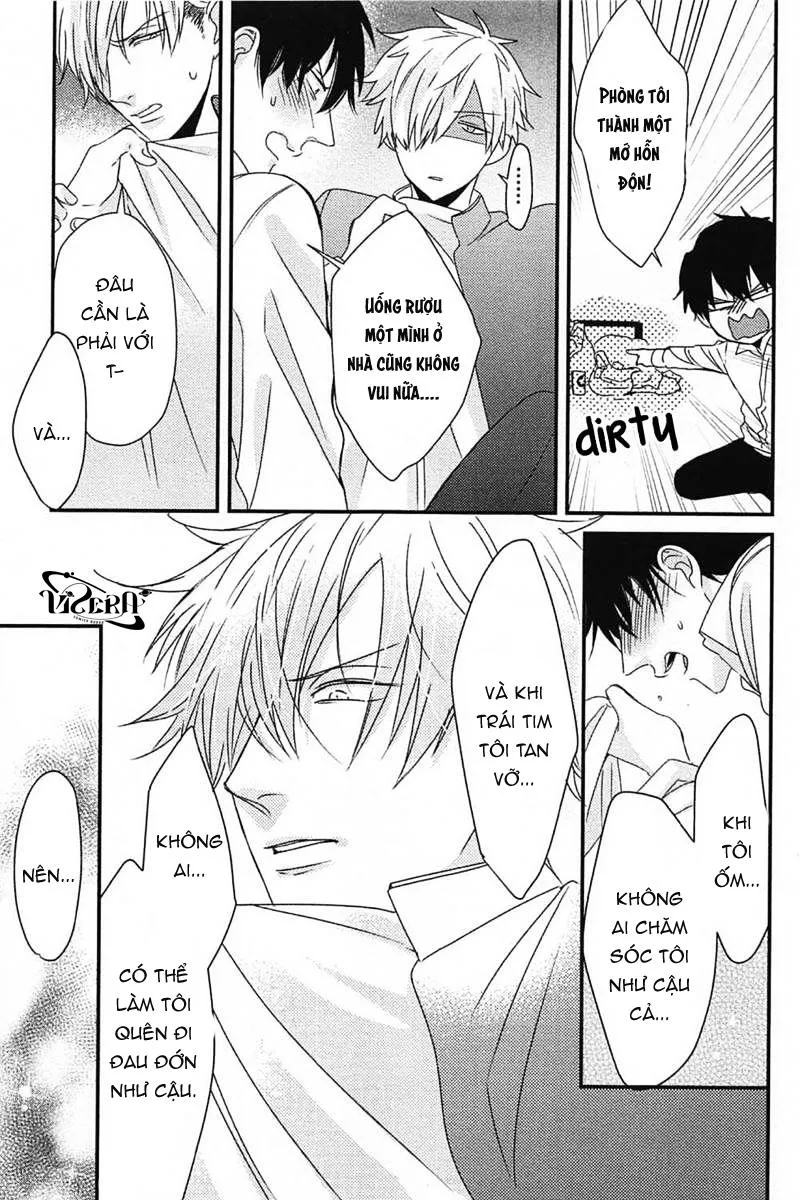 Con Quỷ Tà Dâm Không Cho Tôi Ngủ Chapter 7 Trang 5