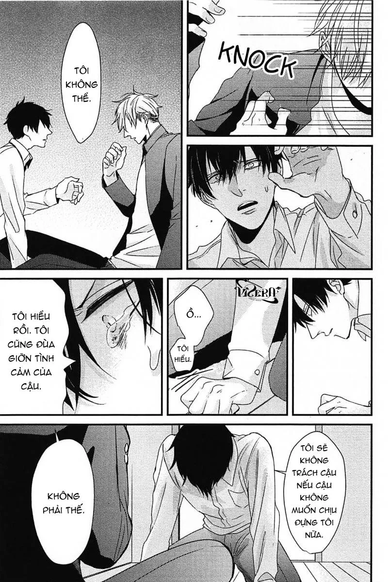 Con Quỷ Tà Dâm Không Cho Tôi Ngủ Chapter 7 Trang 7